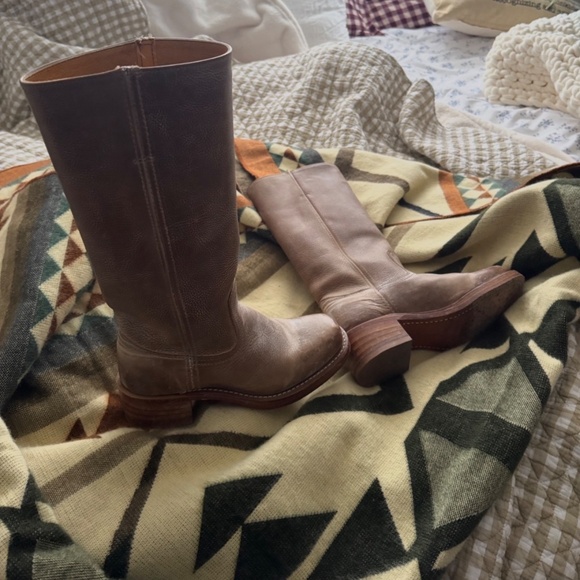 Frye campus boots - Picture 5 of 5